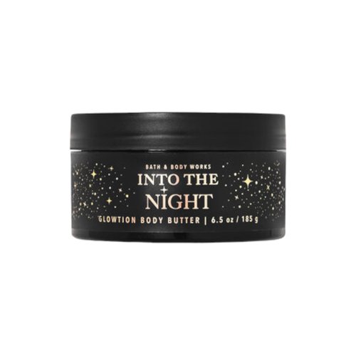 Bath and Body Works Body Care 24+ Hours Moisture Body Butter - w/Shea & Coco Butter - 6.5 oz (Into The Night)