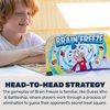 Mighty Fun! - Brain Freeze™ Board Game - Award-Winning Strategy Board Game with Secret Sweet Treats Using Memory, Logic and Deduction - Kids and Family Game - 2 Person or Teams - Ages 5+