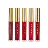 Tahari 15pc Lip Gloss Collection, Lip Glosses for Women and Girls, Long Lasting Color Lip Gloss Set with Rich Varied Colors (Glitz)