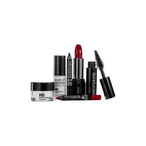 Make up for Ever Beauty Kit the Ultimate Kit Contains 6 Products Real Price $99