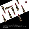 GXVE BY GWEN STEFANI Original Me Clean High-Performance Matte Lipstick Original Recipe