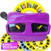 ArtCreativity 3D Viewer for Kids with 6 Reels – View Master Style Reel Viewer with 84 HD Images – Dinosaurs, Animals, Space & More – Vibrant Viewfinder Toy for Kids – Fun Gift Idea