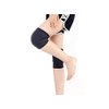 Unisex Winter Knee Warmer Knee Brace Sleeve Leg Warmer Knee Brace Pads Warm Thermal Knee Compression Sleeve Wool Cycling Ski Running Knee Brace Pad Thicken Knee Pads Sleeve Leggings Knee Warm Wrap