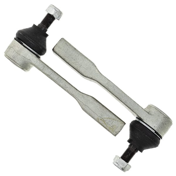 NICHE Tie Rod End Kit for Polaris 900 1000 RZR, 4 RS1 Ranger, XP,General UTV