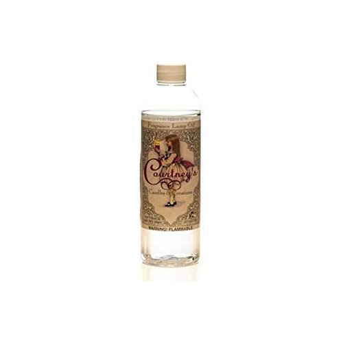 Courtneys Candles Fragrance Lamp Oils - 16oz - Honeysuckle