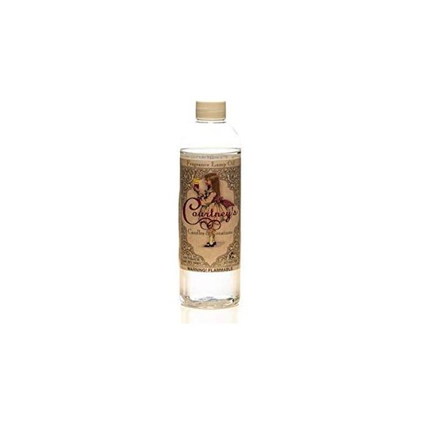 Courtneys Candles Fragrance Lamp Oils - 16oz - Honeysuckle