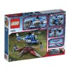 LEGO Jurassic World Pteranodon Capture 75915 Building Kit