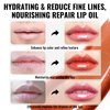 Oulac Hydrating Lip Gloss with Mirror Finish Moisturizing & Reduce Fine Lines Lip Oil Refuse Chapped Lips Non Sticky Lip Gloss for Girls Women, 4.5ml/0.15fl.oz, Baby Doll(C11)