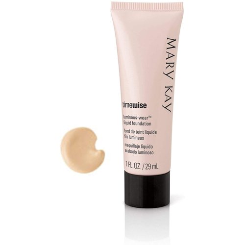 Mary Kay Time Wise Luminous-Wear Liquid Foundation Ivory 6/Normal to Dry Skin
