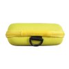 Hermitshell Hard Travel Case for Handheld Game Machine Retro Mini Game Player (Not Include The Handheld Game Console) (Yellow)