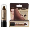 DISAAR Beauty Hair Care Balm Hide White Grizzle Hair Color Lipstick 10g (BROWN)