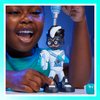 PJ Masks Power Heroes Buildable Heroes, Romeo Action Figure, Easy-to-Assemble, Superhero Toy for Boys and Girls 3 Years Old and Up