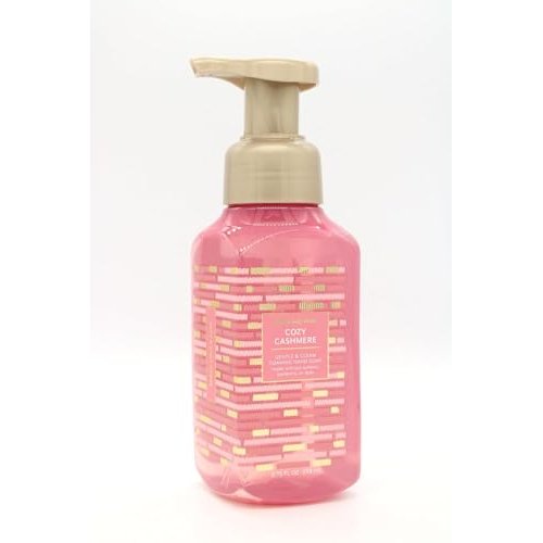 White Barn COZY CASHMERE Gentle & Clean Foaming Hand Soap 8.75 fl oz / 259 mL