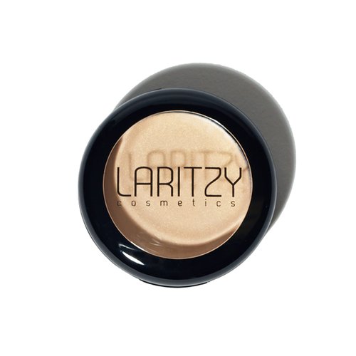 LARITZY COSMETICS Cream Highlighter – Face Glow & Illuminator – 2 g (0.07 oz) (Halo)