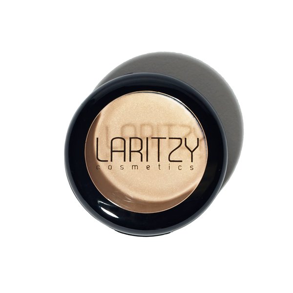 LARITZY COSMETICS Cream Highlighter – Face Glow & Illuminator – 2 g (0.07 oz) (Halo)