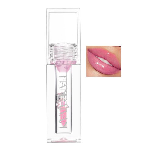 AKARY PH Color Changing Clear Lip Glow Oil Plumping Lipstick, Hydrating High-shine Lip Gloss Transparent Lip Care Repair Dryness Lighten Lip Lines, Long Lasting Moisturizing Non-sticky Lip Balm, 06