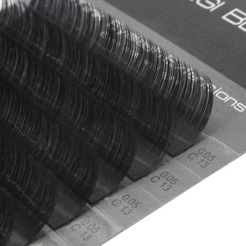 Mink Lashes (Vegan) | 0.07 D 11mm