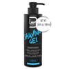 Level 3 Shaving Gel - Straight Razor Shave Gel - Non-Irritating - Refreshing Smell L3 - No Hot Towel Necessary - Level Three Razor Gel (Aqua)