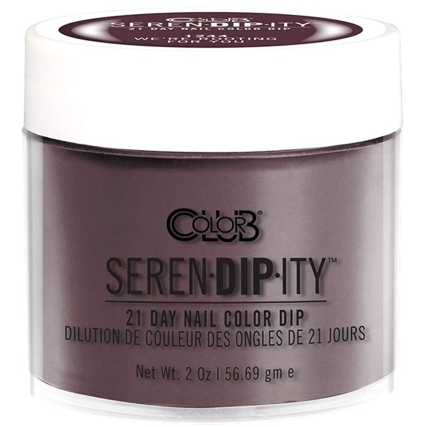 Color Club Dip Powder - Color Nail Dipping Powders - Professional or DIY