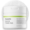Genabelle Kale 82 Toner Pad - 60 Jumbo Sheets, AHA PHA Dead Skin Care Daily Hydrating Toner Pad exfoliating