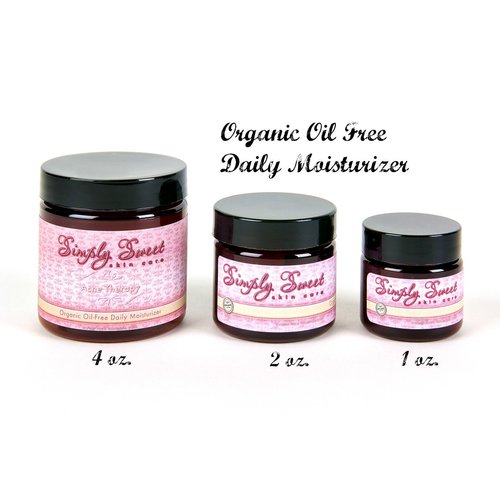 ACNE MOISTURIZER (1oz) Blemish Skin Care Oily Clogged Pores Blackheads Pimples Face Lotion