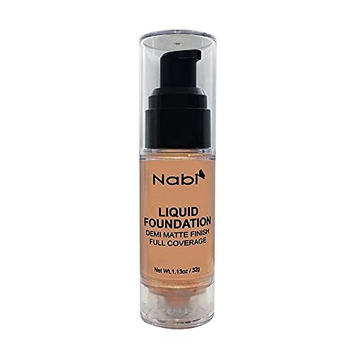Liquid Foundation - Sand Beige