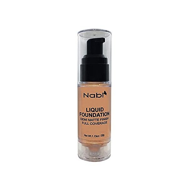 Liquid Foundation - Sand Beige