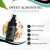 Rosamix SWEET ALMOND OIL