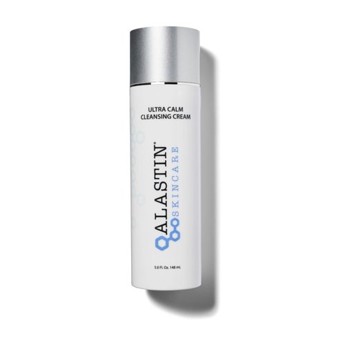 ALASTIN Skincare Ultra Calm Cleansing Cream Face Wash (5 oz) | Hydrating, Nourishing Daily Face Cleanser | Gentle Formula Safe for Sensitive Skin