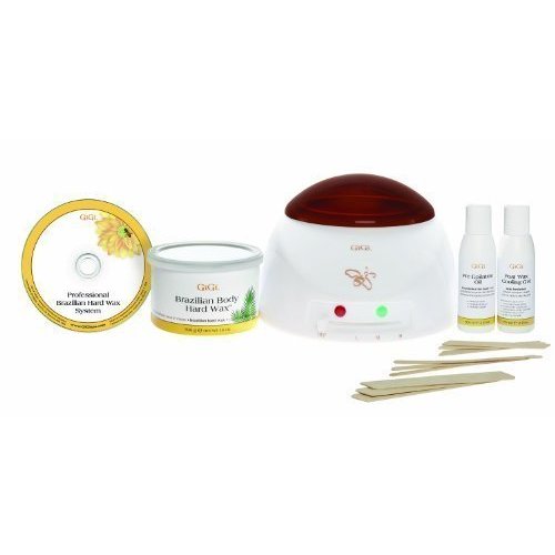 GiGi Professional Brazilian Waxing Kit