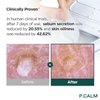P.CALM Barrier Cycle Daily Sheet Mask Pack 30 Days | Korean Non Comedogenic Daily Moisturizing Treatment Sheet Mask for Sensitive Skin | Vegan Cruelty Free