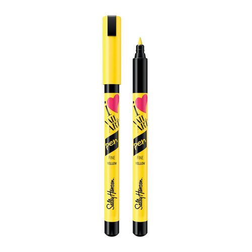 Sally Hansen Nail Art Pens, Yellow, 320, 0.04 Fluid Ounce