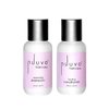 Nuuvo Haircare Shampoo & Conditioner Set – 4 oz, Sulfate-free Shampoo & Conditioner, Plant Derived Cleanser & Hydrating Conditioner, Rebuilds Damaged Hair, Suitable for all Hair Types