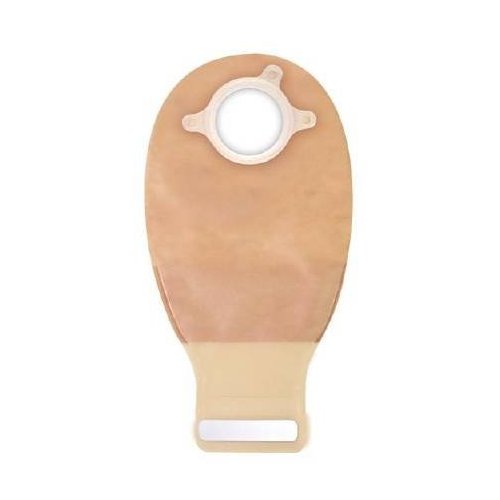 Convatec 12464900 Ostomy Pouch Natura 12 Inch Drainable 416421 Box Of 10