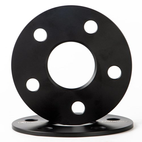 VLAOSCHI Forged Black 5x115 Hubcentric Wheel Spacers 3mm with 71.5mm Center Bore Compatible with Dodge 5 Lug 2009-2024 Challenger | 2006-2024 Charger | 2005-2008 Magnum | 2005-2018 300- Pack of 2