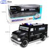 Yoego Kids Money Bank, Electronic Piggy Banks, Great Gift Toy for Kids Children, Cool Armored Car Bank Password Coin Bank, Perfect Toy Gifts for Boys Girls (Black)
