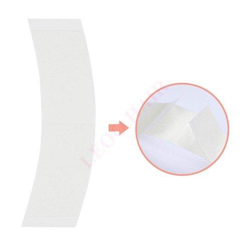 Ultra Hold | Double Sided Blue Hair Tape Sticker Strip Adhesive Holder Waterproof for Human Hair Men & Women Toupee Tape Lace Wig Hair System Replacement Extension | Contour C(36pcs x 1 Bag)