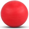 WOVTE Massage Lacrosse Ball for Sore Muscles, Shoulders, Neck, Back, Foot, Body, Deep Tissue, Trigger Point, Muscle Knots, Yoga and Myofascial Release (Red)