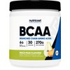 Nutricost BCAA Powder 2:1:1 (Peach Pear, 30 Servings) - Branched Chain Amino Acids