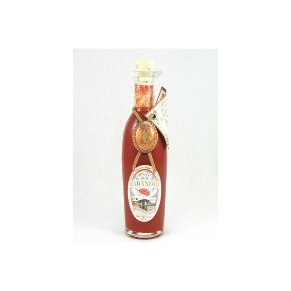 ASS KICKIN' Pure Habanero Pepper Hot Sauce Mash Puree 3.75oz 12 Pack – Perfect Gourmet Gift for the Hot Sauce Fan - Great for Making Hot Sauce - Try if you dare!