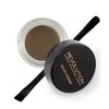 Makeup Revolution Brow Pomade, Waterproof Eyebrow Pomade, Long Lasting With Extreme Hold, Smudge-Proof, Vegan & Cruelty Fee, Medium Brown, 2.5g