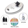 Allstarry Nail Lacquer Shaker Adjustable Varnish Bottle Lash Glue Shaking Machine Evenly Tools for Nail Art, Tattoo Ink