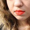 By The Clique"On Fire Premium Matte Liquid Lipstick | Orange Red Cliquestick