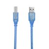CJP-Geek 6ft USB Cable Cord Compatible with Fujitsu Scansnap Scanner iX500 S1100i S1300i S1500 S1500M