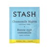 Stash Tea Chamomile Nights Herbal Tea - Naturally Caffeine Free, Non-GMO Project Verified Premium Tea with No Artificial Ingredients, 20 Count (Pack of 6) - 120 Bags Total