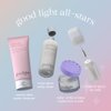 good light All-Stars Kit. An Otherworldly Korean Skincare Set With Our Top-Rated Cleanser, Toner, Moisturizer & Lip Milk. Use As Daily Skincare Routine, Gift Set, Beauty Essentials For Celestial Glow.