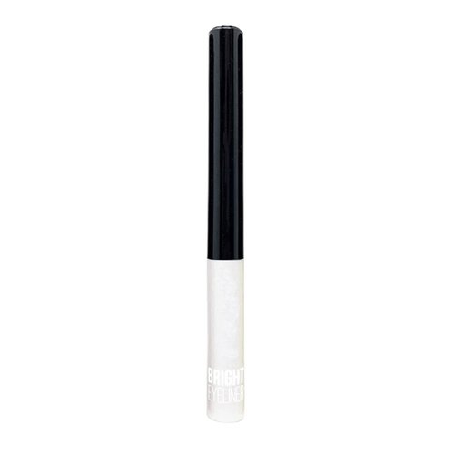ELEGANI Bright Colorful Eyeliner, Eye shadow for Party, Wedding, Halloween - White