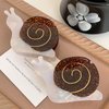 Snail hair clip - French hair clip for girls and women, unique hair accessory gift for friends