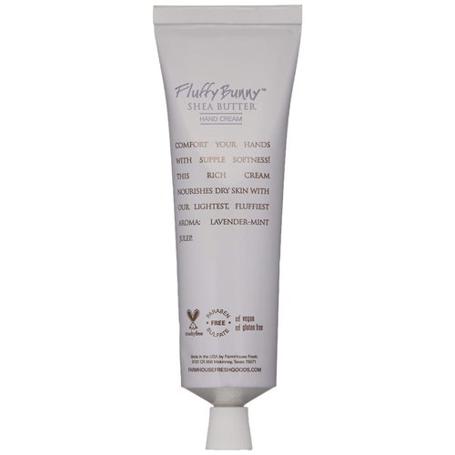 FarmHouse Fresh FarmHouse Fresh Fluffy Bunny Shea Butter Hand Cream 2.4 Fl Oz