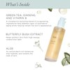 PÜR MINERALS Forever Clean Gentle Facial Cleanser, Sulfate-Free Makeup Remover, Vegan-Friendly Formula, Green Tea, Aloe Vera